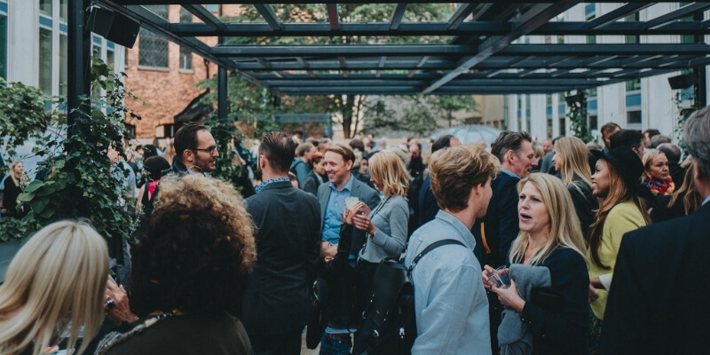 Event DJ Stockholm